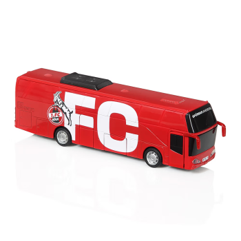 1. FC Köln Spielzeugbus mit Sound ca